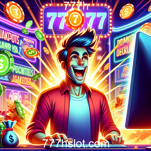 Atraentes Promoções no 777h: Maximize Sua Experiência de Jogo